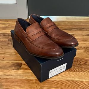 Cole Haan Warner grand loafers